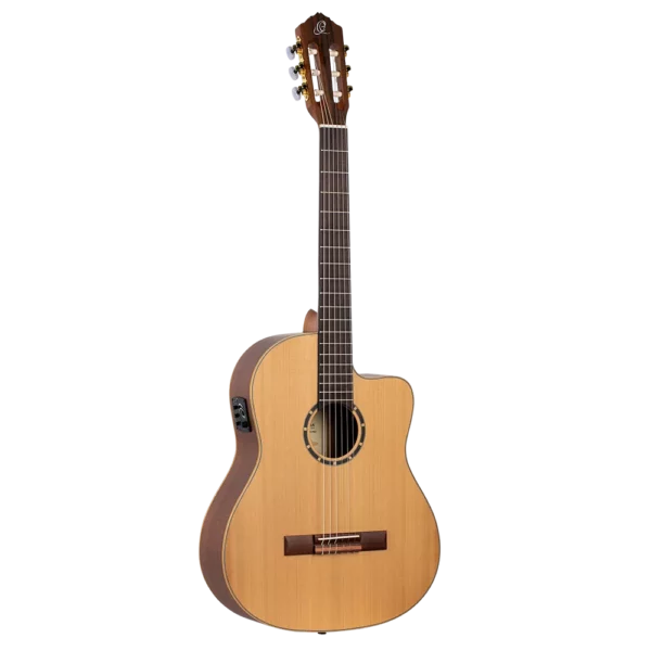 Ortega RCE131sn Classical Acoustic/Electric guitar