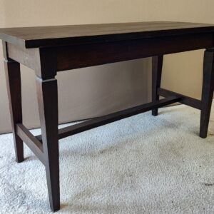 #UB132 Used duet piano bench