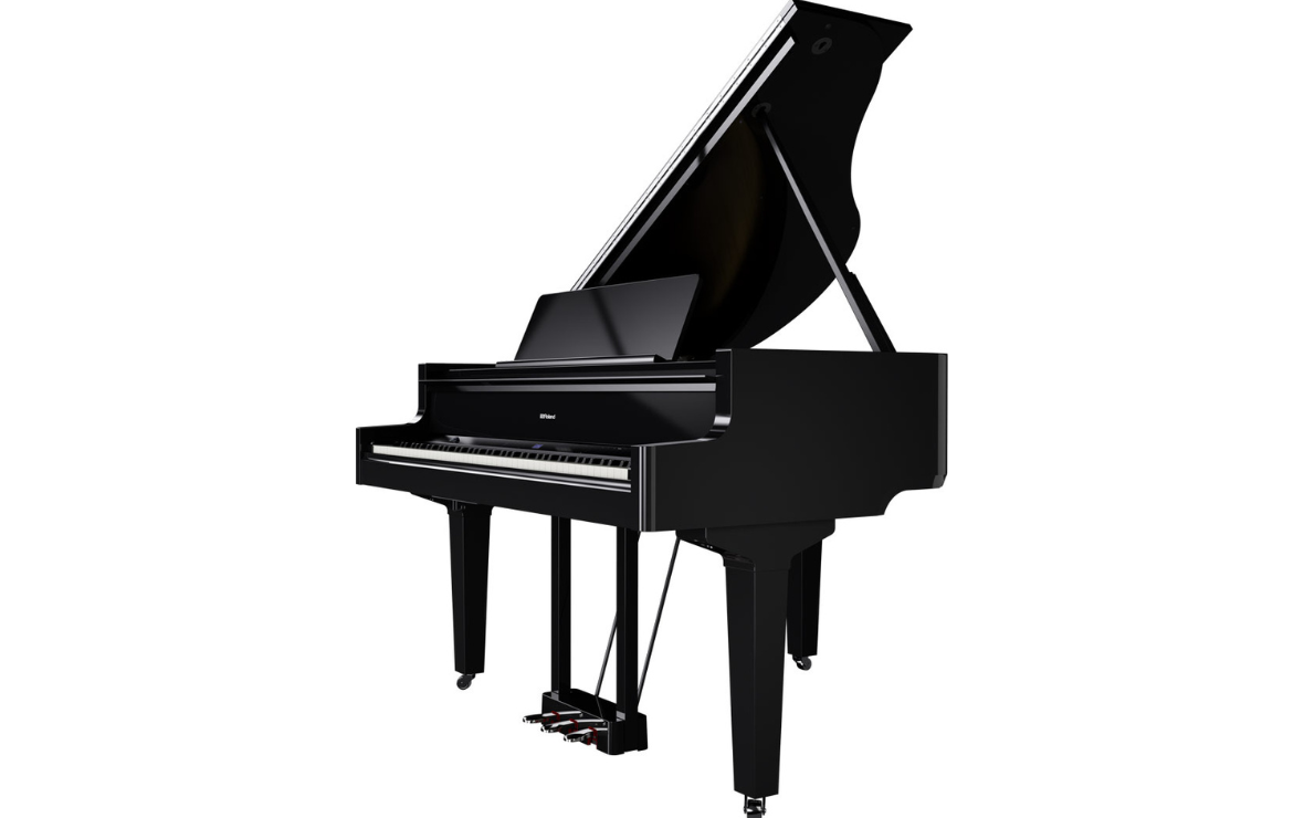 Introducing the All-New Roland GP-9 Digital Grand Piano - Kramer's ...