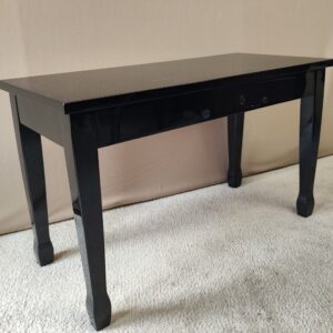 #UB138 Used duet piano bench