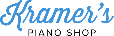 Kramer's Piano Shop logo