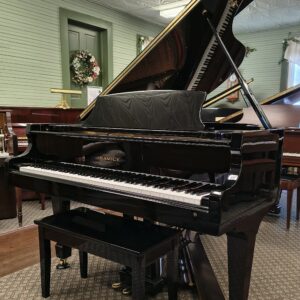 1988 Samick 5’8″ baby grand piano - Now on Clearance! (#HHLG0564)