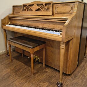 1997 Kohler & Campbell console piano - Now on Clearance! (#IGJA0172)