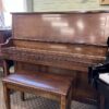 1979 Mason & Hamlin upright piano (#84418) - Image 4