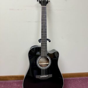Takamine GD-30CE-BLK acoustic/electric guitar (Used)