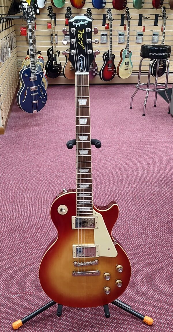 Epiphone Les Paul Standard 60's Figured E1 electric guitar