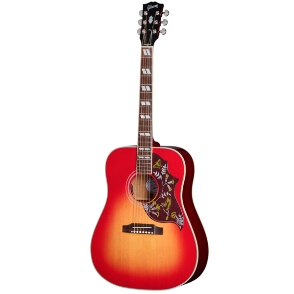 Gibson Hummingbird Standard acoustic/electric guitar