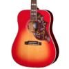 Gibson Hummingbird Standard acoustic/electric guitar - Image 4