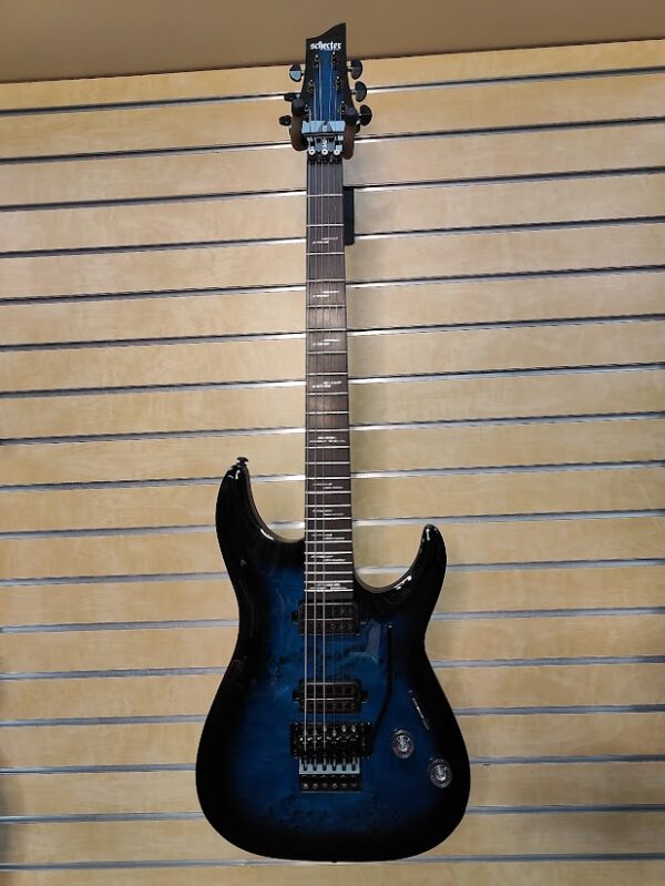 Schecter Omen Elite-6 FR electric guitar (used)