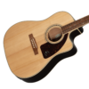 Epiphone J-45 EC studio acoustic/electric guitar - Image 2