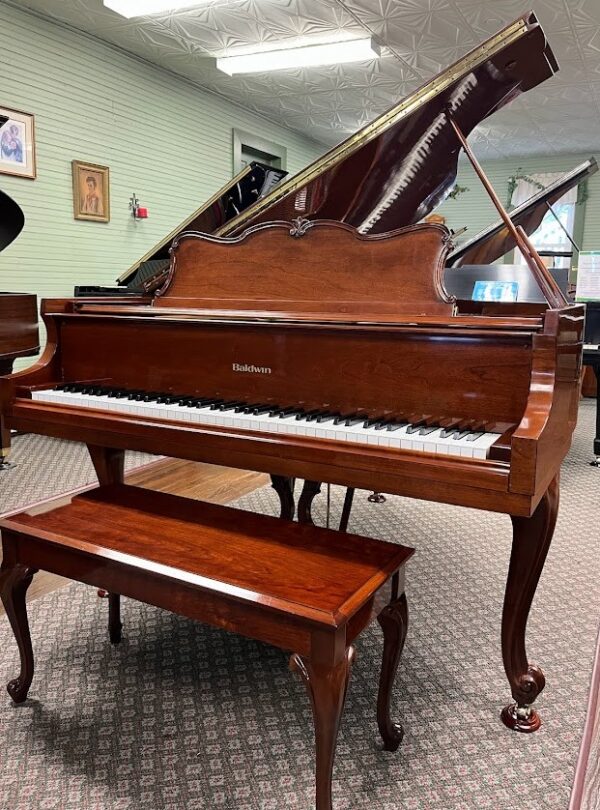 1987 Baldwin 5'8" grand piano