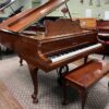 1987 Baldwin 5'8" grand piano - Image 8
