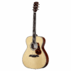 Alvarez MF-60 Herringbone Masterworks series acoustic guitar - Image 3