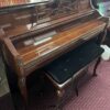 1994 Charles Walter 43" console piano - Image 7