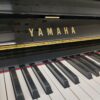 SOLD - 2017 Yamaha upright piano (#6437119) - Image 3