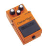 Boss DS-1 Distortion Guitar Pedal - Image 2