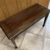 #UB175 Used Duet Piano Bench - Image 2