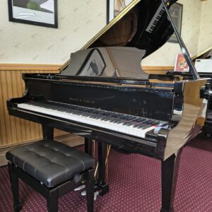 Mason & Hamlin 5'7" grand piano