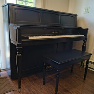 1988 Young Chang studio piano (#1424172)